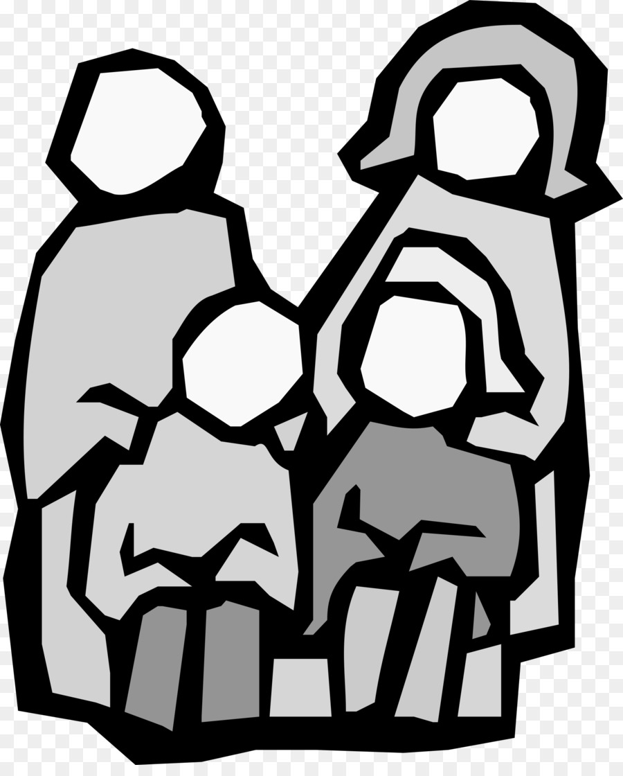 Family Cartoontransparent png image & clipart free download.