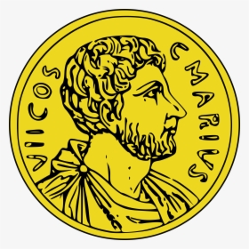 Coin Gold Money Clipart Clipartandscrap.