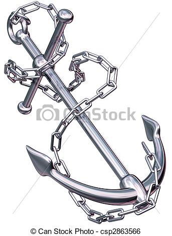 Anchor chain clipart 20 free Cliparts | Download images on Clipground 2022