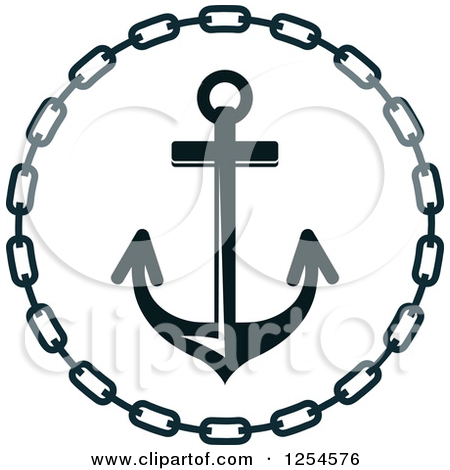 Royalty Free Stock Illustrations of Chains by Vector Tradition SM.