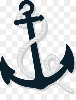 Simple Anchor PNG and Simple Anchor Transparent Clipart Free.