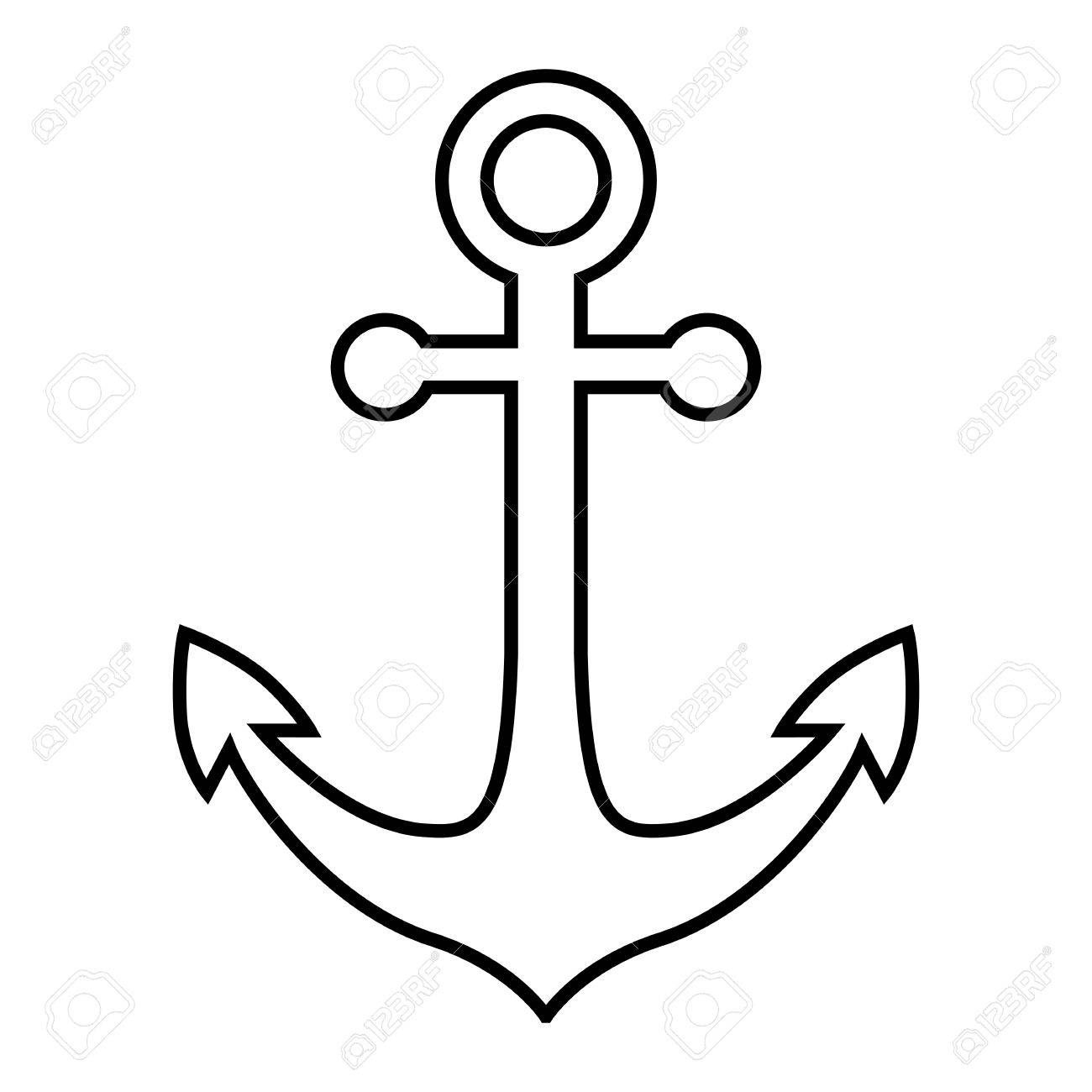 anchor sketch clipart 10 free Cliparts | Download images on Clipground 2022