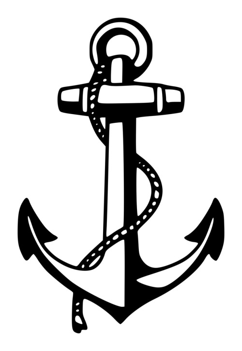 anchor tattoo clipart 20 free Cliparts | Download images on Clipground 2023