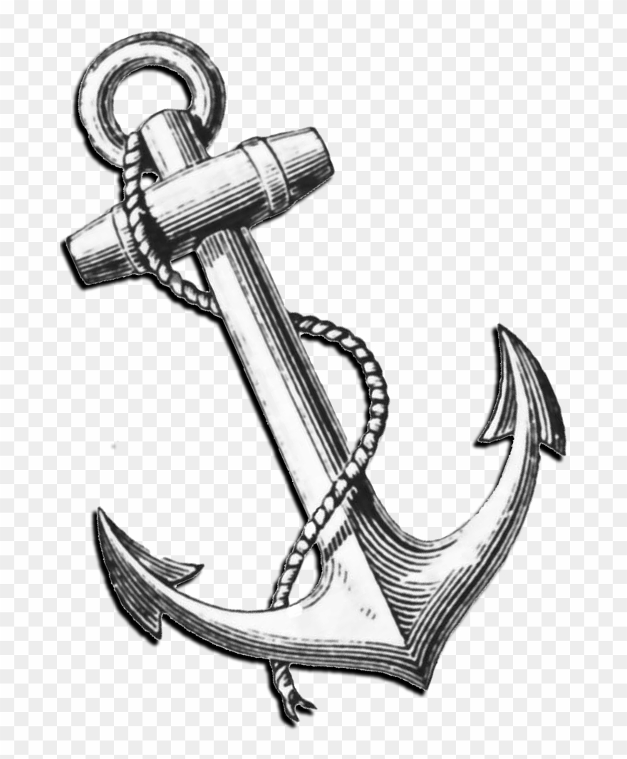 anchor vintage clipart 10 free Cliparts Download images on Clipground
