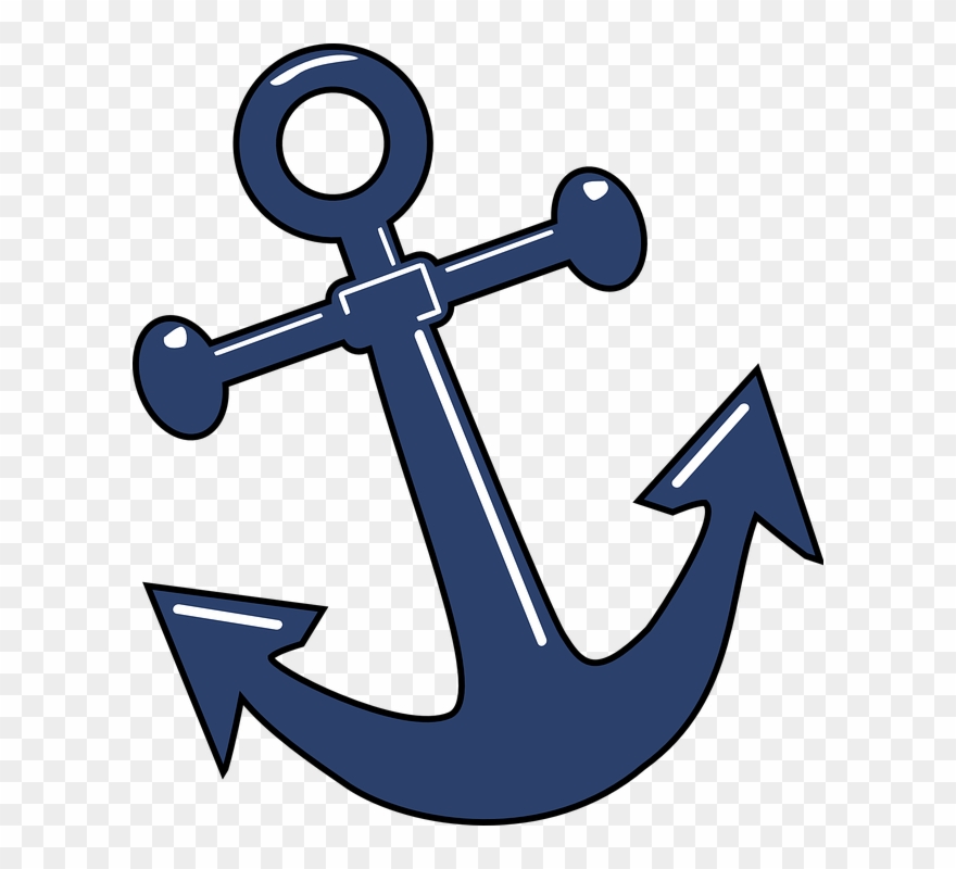 Anchor Shiny Symbol.
