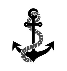 anchor with rope outline clipart 10 free Cliparts | Download images on ...