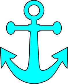 clipart of anchors.