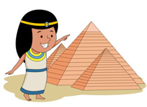 Free Ancient Egypt Clipart.