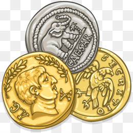 Ancient Greek Coinage PNG and Ancient Greek Coinage.