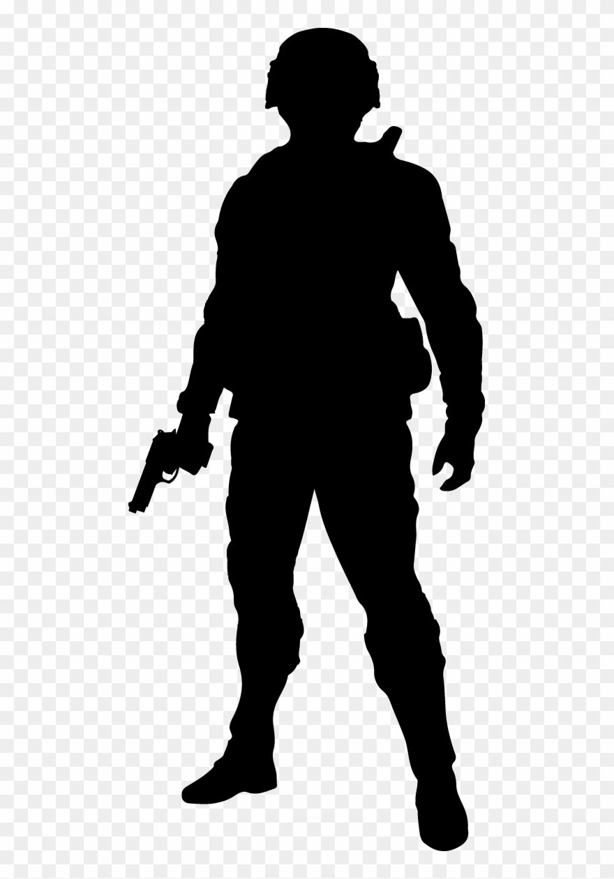 soldier outline clipart 10 free Cliparts | Download images on ...