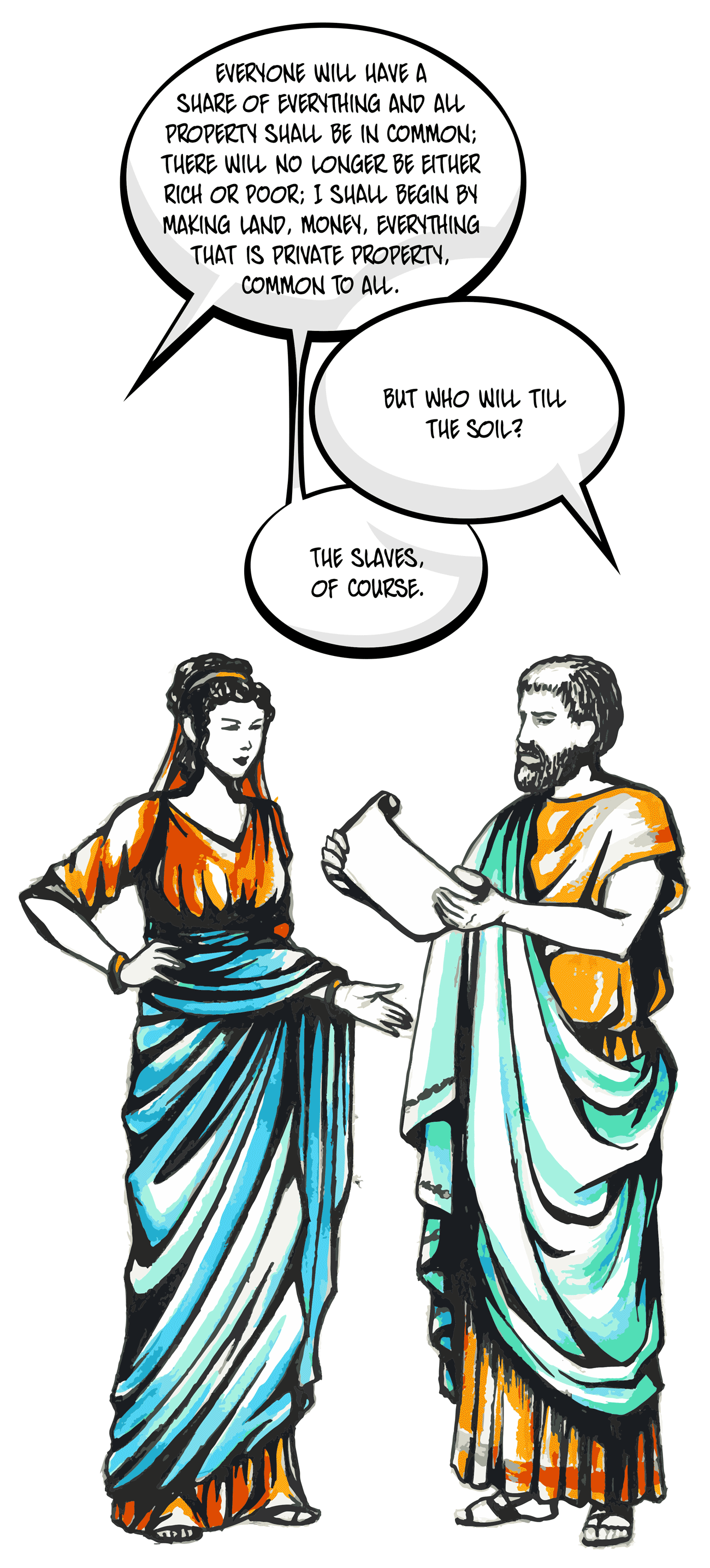 how-was-the-voting-in-ancient-greece