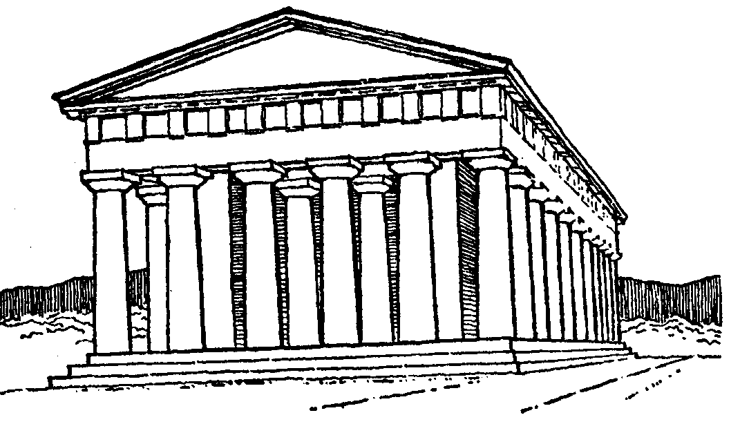 Free Greek Temple Cliparts, Download Free Clip Art, Free.