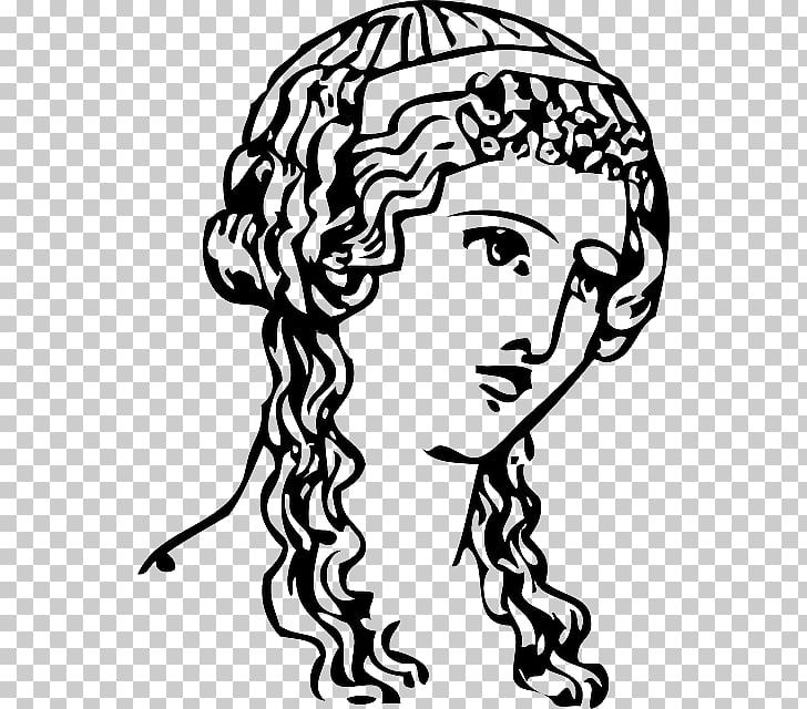 Ancient Greece graphics Ancient Greek, greek woman PNG.