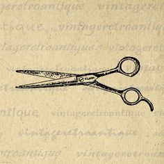 11 Best Antique hair Scissors images.