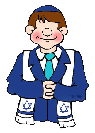 Jewish Person Clipart.