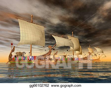 ancient roman sailing clipart 10 free Cliparts | Download images on ...