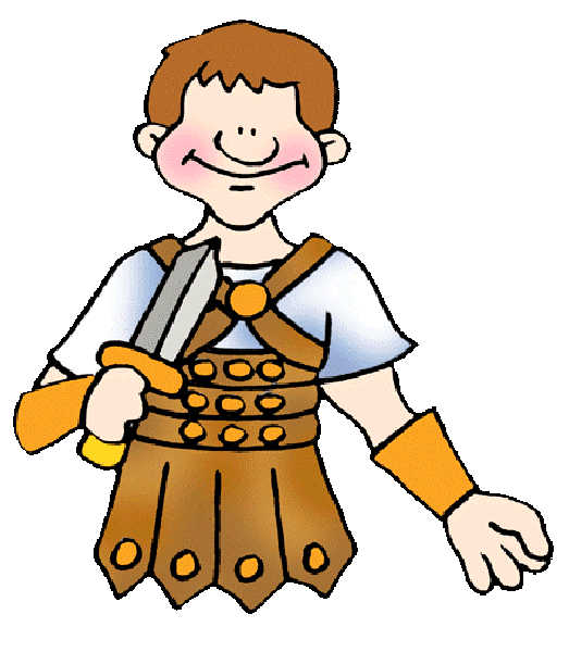 Ancient Rome Clipart.