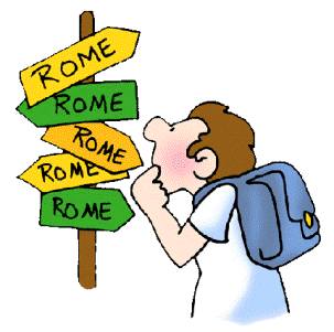 Roman Roads.