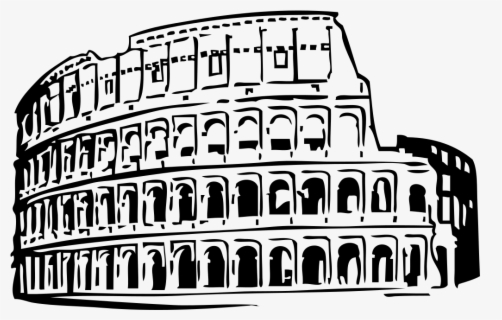 Free Ancient Rome Clip Art with No Background.