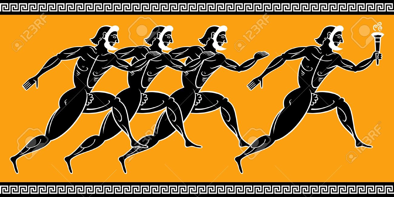 Free Wrestling Clipart ancient greek, Download Free Clip Art.