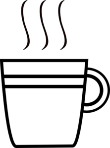 Yet Another Coffee Cup Clip Art at Clker.com.