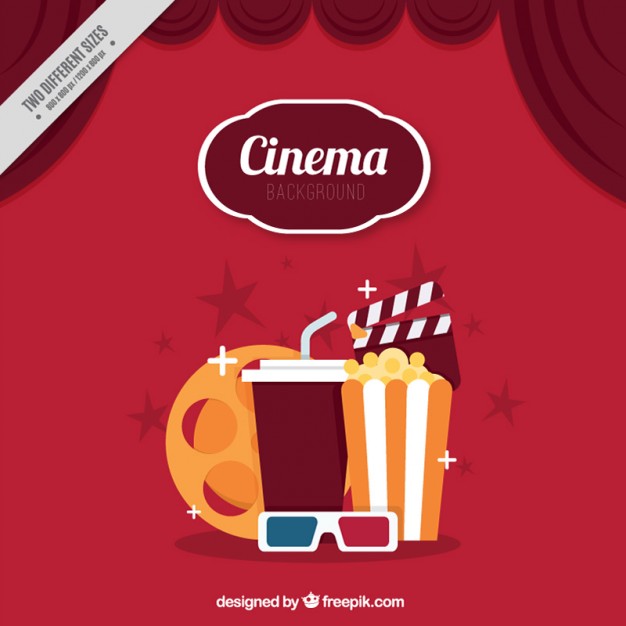 Andare al cinema clipart clipart images gallery for free.