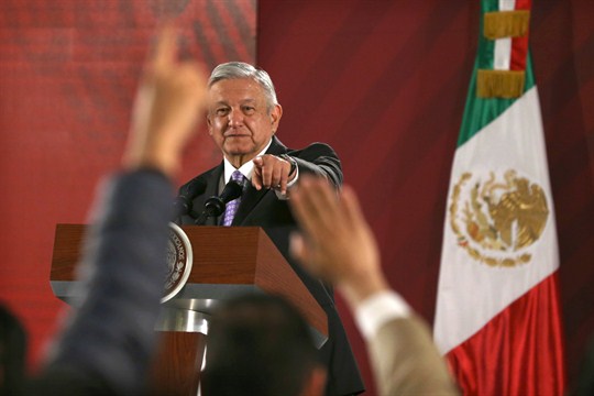 Under AMLO, Mexico Enters a New and Troubling Era.
