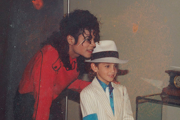 Michael Jackson Accuser Wade Robson Laments MTV\'s.