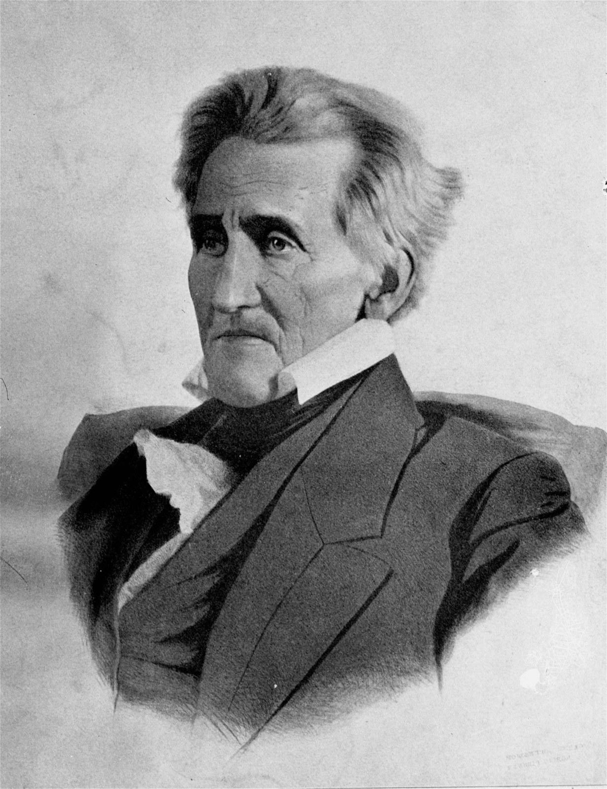 The 10 Best Andrew Jackson Podcast and Radio Episodes in.