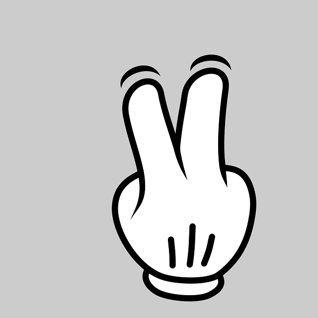 Free photo Hand Finger Android Gesture Gesture Indication.