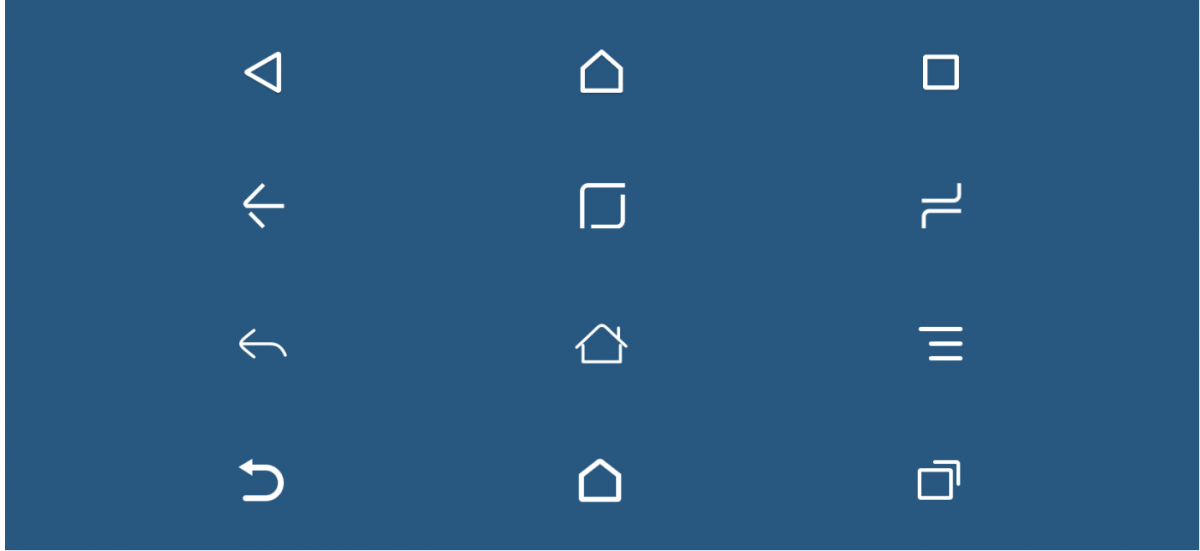 Значки на панели андроида. Панель навигации Android 4 4. Навигационная панель Android. Кнопки навигации андроид. Кнопка для навигационной панели.