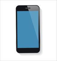 Android Phone Free Vector Art.
