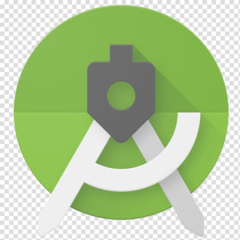 android studio icon is too large