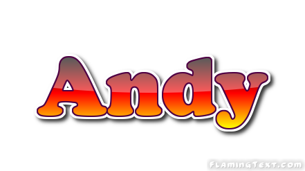 Andy Logo.