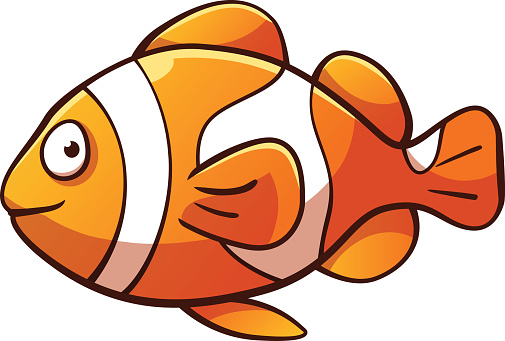 Clownfish clown fish clipart free download clip art on.