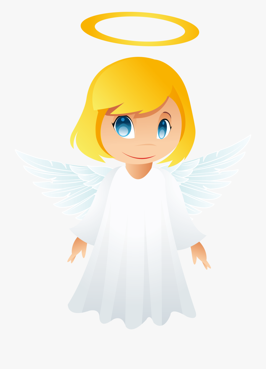Transparent Background Angel Animated Png , Free Transparent.