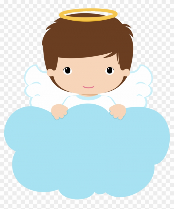 Baby Boy Angel Clipart 4 By Lori.