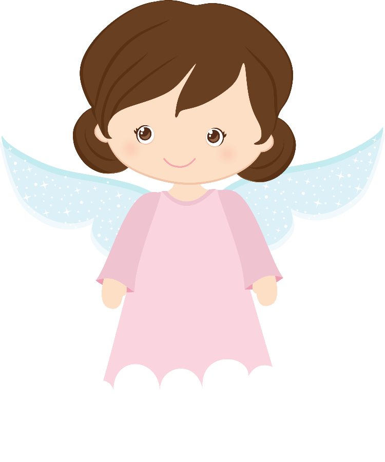 Bird and Angels Clipart..