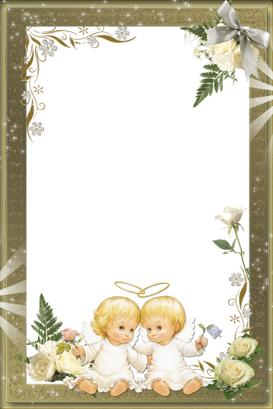 Angel Border Clip Art 20 Free Cliparts Download Images On Clipground 2021