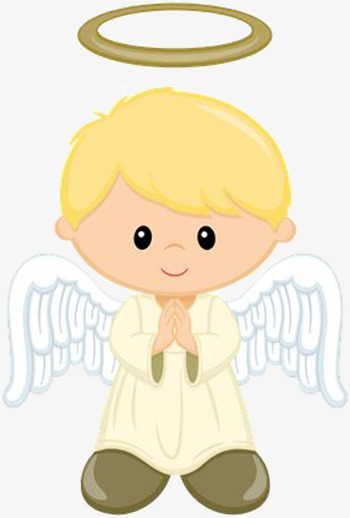 Angel Boy Clipart 20 Free Cliparts 