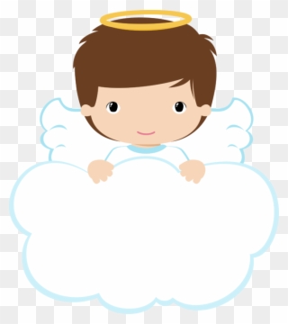 Clip Library Baby Angels Clipart.