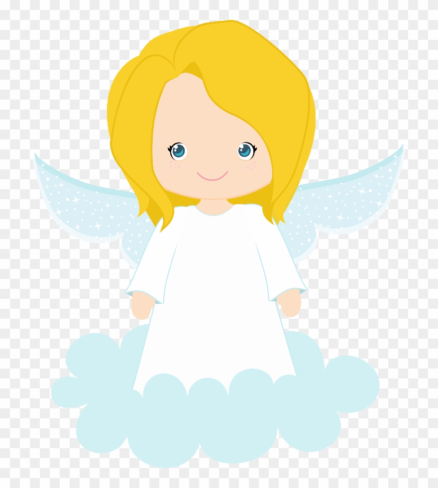 Free Angel Clipart.