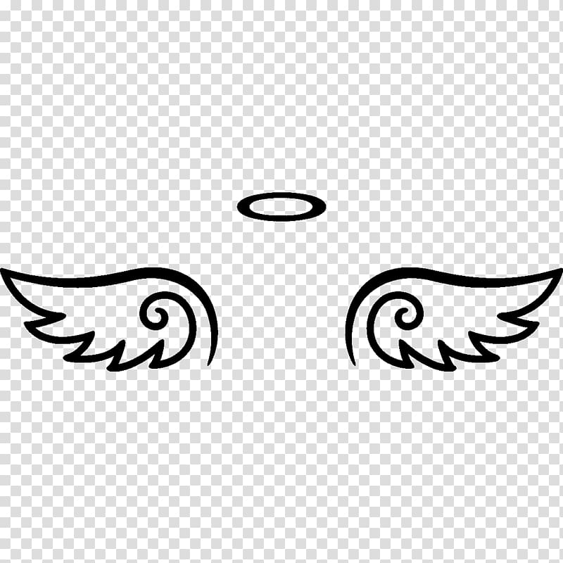Angel Devil Drawing , angel baby transparent background PNG.