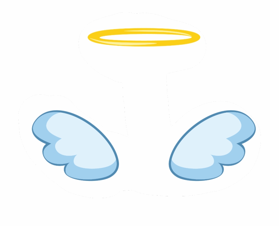 angel #halo #wings Free PNG Images & Clipart Download #2769937.