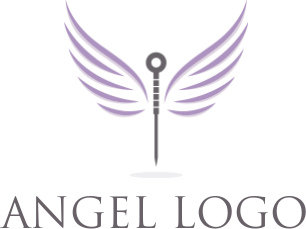 Free Angel Logos.
