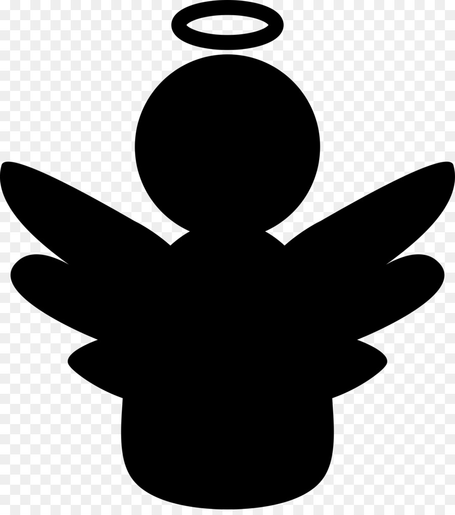 Angel Silhouette Png Free Cliparts Download Images On Clipground