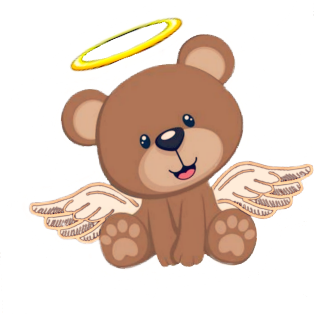 angel teddy bear clipart 10 free Cliparts | Download images on ...