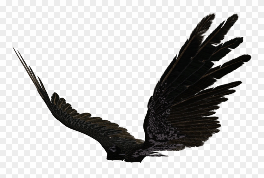 Dark Angel Clipart Transparent.