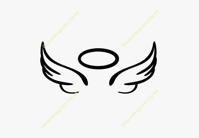 Baby Angel Wings Clipart 2 By Steven.