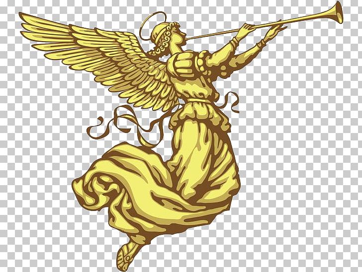 angel with trumpet png 20 free Cliparts | Download images ...